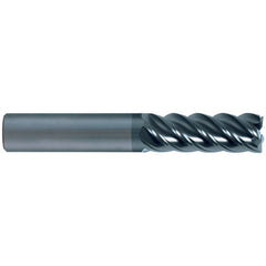20.0 End Mill 5FL 2.00R TA - V-CARB 20X20X38X100 - Exact Industrial Supply