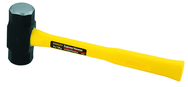 STANLEY® Jacketed Fiberglass Engineering Hammer – 4 lbs. - Exact Industrial Supply