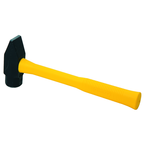 STANLEY® Jacketed Fiberglass Blacksmith Hammer – 4 lbs. - Exact Industrial Supply