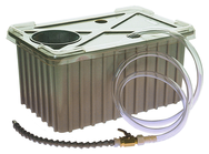 Flood Type Coolant Unit - Exact Industrial Supply