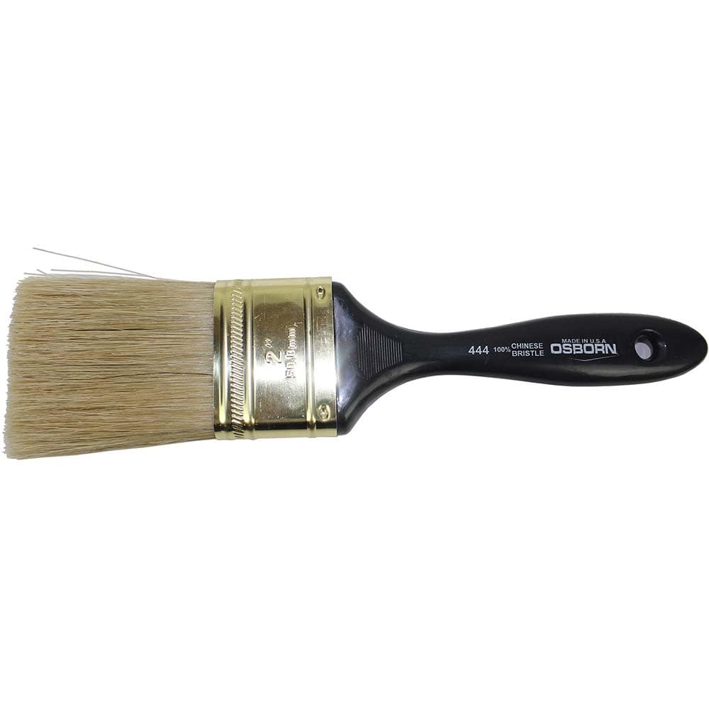 Osborn - 2-1/2" Flat Hog General Purpose Paint Brush - Exact Industrial Supply