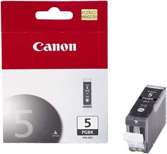 Canon - Black Ink Cartridge - Use with Canon PIXMA iP1700, JX200, JX210P, MP150, MP160, MP170, MP180, MP450, MP460, MX300, MX310 - Exact Industrial Supply