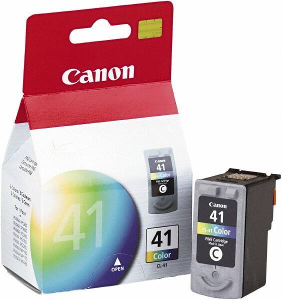 Canon - Ink Cartridge - Use with Canon PIXMA iP1600, iP1700, iP1800, iP2600, MP140, MP150, MP160, MP170, MP180, MP190, MP450, MP460, MP470, MX300, MX310 - Exact Industrial Supply