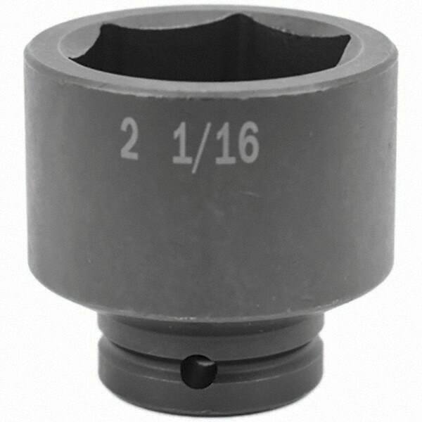 SK - Impact Socket - 3/4"DR 2-1/16" IMPACT SOCKET - Exact Industrial Supply