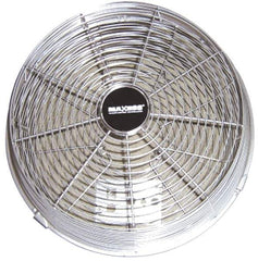 Maxess Climate Control Technologies - Fan Pedestal Mount - For 24 & 30" Fans - Exact Industrial Supply