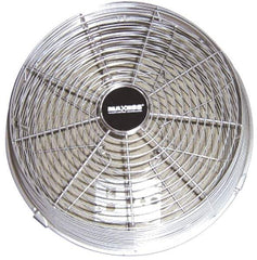 Maxess Climate Control Technologies - Fan Pedestal Mount - For 30" Fans - Exact Industrial Supply