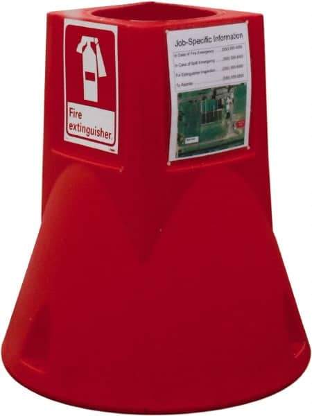 NMC - Spill Clean-Up System Accessory Kit Spill Kit - 20 Gal Bin - Exact Industrial Supply