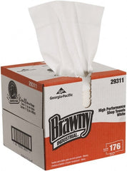 Georgia Pacific - Dry Shop Towel/Industrial Wipes - Exact Industrial Supply