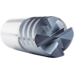 Supermill - Corner Radius & Corner Chamfer End Mills Mill Diameter (Inch): 3/4 Mill Diameter (Decimal Inch): 0.7500 - Exact Industrial Supply