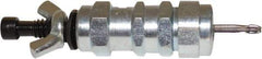 Zephyr Tool Group - #30 1/8" Pin Diam, Copper Cleco Wing Nut Fastener - Standard Length, 0 to 1" Grip - Exact Industrial Supply