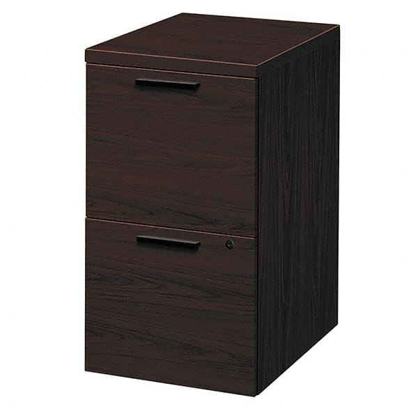 Hon - File Cabinets & Accessories Type: Pedestal Number of Drawers: 2 - Exact Industrial Supply