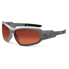 LOKI-PZ POL COPPER LENS MATTE GRAY - Exact Industrial Supply