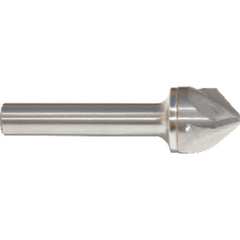 1/4″ Cutting Dia. 1/4″Shank Dia, 3 Flute, 100 Degrees, Carbide Countersink Series/List #5753 - Exact Industrial Supply