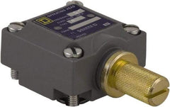 Square D - 7.6 Inch Long, Limit Switch Head - For Use with 9007C - Exact Industrial Supply