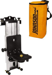 Johnson Level & Tool - Laser Level Mount - Use With Rotary Laser - Exact Industrial Supply