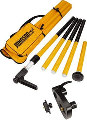 Johnson Level & Tool - Laser Level Interior Laser Pole - Use With Laser Levels - Exact Industrial Supply