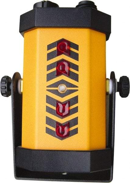 Johnson Level & Tool - Laser Level Remote Display - Use With Laser Detectors - Exact Industrial Supply