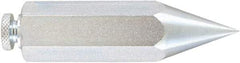 Johnson Level & Tool - 3-7/8 Inch Long, 1 Inch Diameter Steel Plumb Bob - 12 Ounce - Exact Industrial Supply