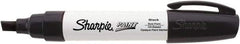 Sharpie - Black Paint Marker - Bold Tip - Exact Industrial Supply