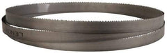 Lenox - 4 to 6 TPI, 12' Long x 1" Wide x 0.035" Thick, Welded Band Saw Blade - Bi-Metal, Toothed Edge, Modified Raker Tooth Set, Flexible Back - Exact Industrial Supply