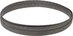 Lenox - 14 to 18 TPI, 10' 10-1/2" Long x 1/2" Wide x 0.025" Thick, Welded Band Saw Blade - Bi-Metal, Toothed Edge, Wavy Tooth Set, Flexible Back, Contour Cutting - Exact Industrial Supply