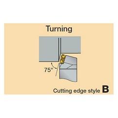 TLBNR24-24 - Turning Toolholder - Exact Industrial Supply