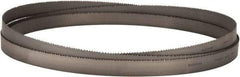 Lenox - 5 to 8 TPI, 13' 3" Long x 1" Wide x 0.035" Thick, Welded Band Saw Blade - Bi-Metal, Toothed Edge, Raker Tooth Set, Flexible Back - Exact Industrial Supply