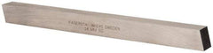 Seco - WKE45 Cobalt Square Tool Bit Blank - 14mm Wide x 14mm High x 160mm OAL - Exact Industrial Supply