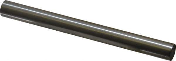 Seco - WKE45 Cobalt Round Tool Bit Blank - 3/8" Wide x 3/8" High x 4" OAL - Exact Industrial Supply