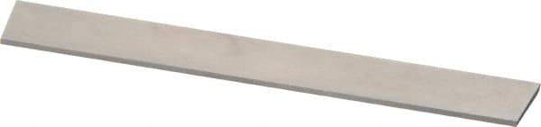 Seco - 0.098 Inch Wide x 1/2 Inch High x 4-3/8 Inch Long, Parallel Cutoff Blade - WKE45 Grade, Bright Finish - Exact Industrial Supply