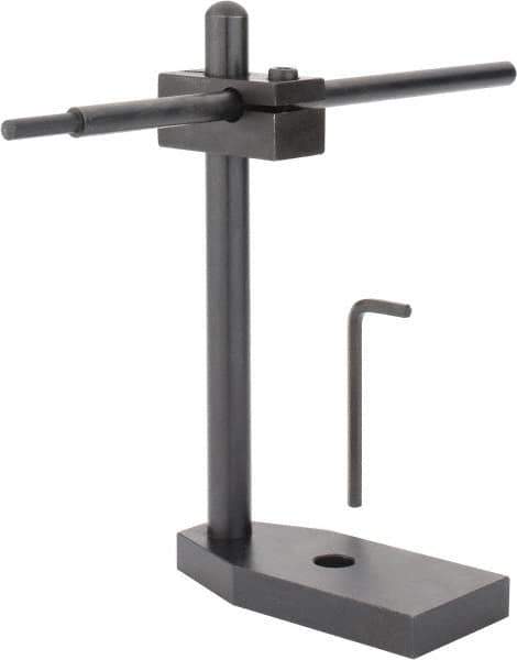 Interstate - Adjustable Universal Stop - Horizontal and Vertical Setup - Exact Industrial Supply