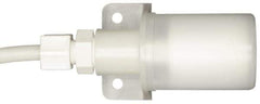 Madison - 1/2" Thread, 100 Max psi, 105°F Max, Liquid Level Submersible Switches - 0.6 Float SG, General Purpose and Highly Acidic Conditions - Exact Industrial Supply