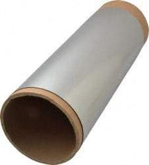 Made in USA - 12 Ft. Long x 10 Inch Wide, 2100°F Max, 309 Stainless Steel Tool Wrap - 0.002 Inch Thick - Exact Industrial Supply