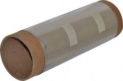Made in USA - 12 Ft. Long x 10 Inch Wide, 1800°F Max, 321 Stainless Steel Tool Wrap - 0.002 Inch Thick - Exact Industrial Supply