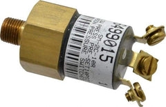 Nason - 10 Max psi, Low Pressure Vacuum Switches - 1/8 Thread - Exact Industrial Supply