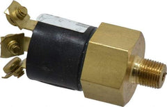 Nason - 100 Max psi, Low Pressure Vacuum Switches - 1/8 Thread - Exact Industrial Supply