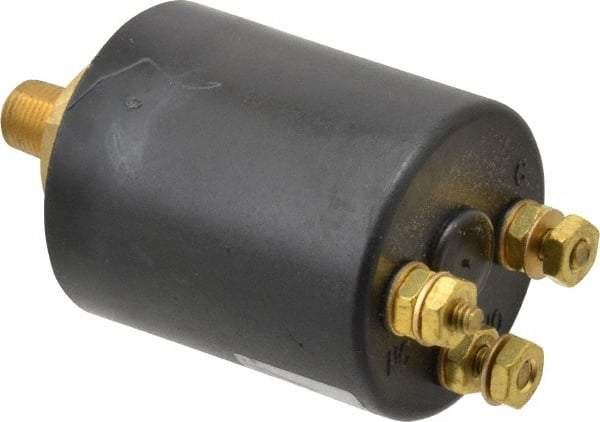 Nason - 30 Max psi, High Pressure Vacuum Switches - 1/8 Thread - Exact Industrial Supply