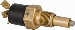 Nason - 150°F, Preset Temp Switch - 3/8 Inch Stem - Exact Industrial Supply