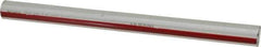 Conbraco - 285 psi Working Pressure, Red Line, Liquid Level Gage Glass - Red Line Grade - Exact Industrial Supply