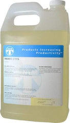 Master Fluid Solutions - Trim C115, 1 Gal Bottle Grinding Fluid - Synthetic, For Machining - Exact Industrial Supply