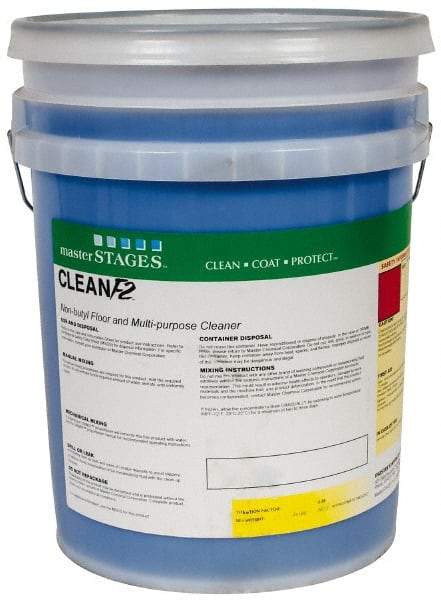 Master Fluid Solutions - 5 Gal Bucket All-Purpose Cleaner - Liquid, Citrus - Exact Industrial Supply
