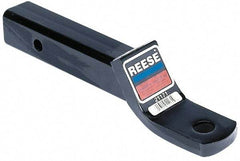 Reese - 7,500 Lb Capacity, 9-1/2" Long, Hitch Drawbar - Vehicle Class 4, 1-1/4" Ball Hole Diam - Exact Industrial Supply