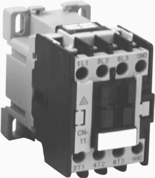 ACI - 4 Pole, 2NC/2NO, 230 VAC Control Relay - 24 Amps, 600 VAC - Exact Industrial Supply