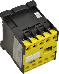 ACI - 4 Pole, 4NO, 24 VAC Control Relay - 16 Amps, 600 VAC - Exact Industrial Supply