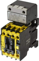 ACI - 4 Pole, 4NO, 24 VAC Control Relay - 24 Amps, 600 VDC - Exact Industrial Supply