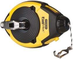 Stanley - 100' Long Chalk Reels - Exact Industrial Supply