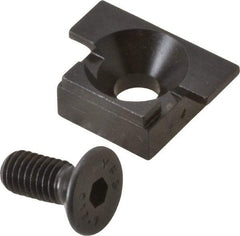 Mitee-Bite - Work Stop - For Use with Mitee-Bite TalonGrips - Exact Industrial Supply