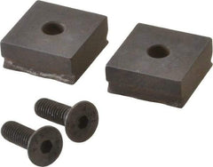 Mitee-Bite - 7.92mm High x 19.05mm Long x 19.05mm Wide Grip - For Use with Mitee-Bite TalonGrips - Exact Industrial Supply