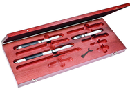 S824CZ MICROMETER SET INSIDE - Exact Industrial Supply