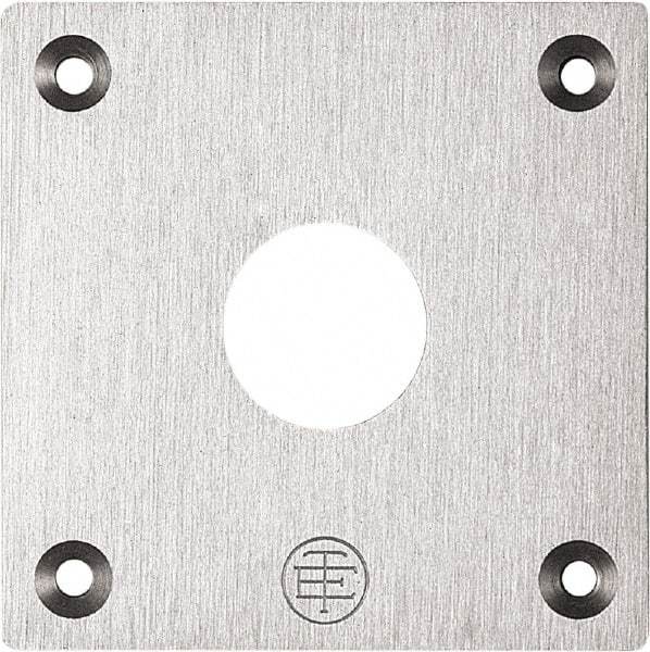 Schneider Electric - Pushbutton Control Station Front Plate - For Use with Harmony XAP - Exact Industrial Supply